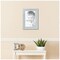 ArtToFrames 15x21" Matted Picture Frame with 11x17" Single Mat Photo Opening Framed in 1.25" White and 2" Mat (FWM-4098-15x21)